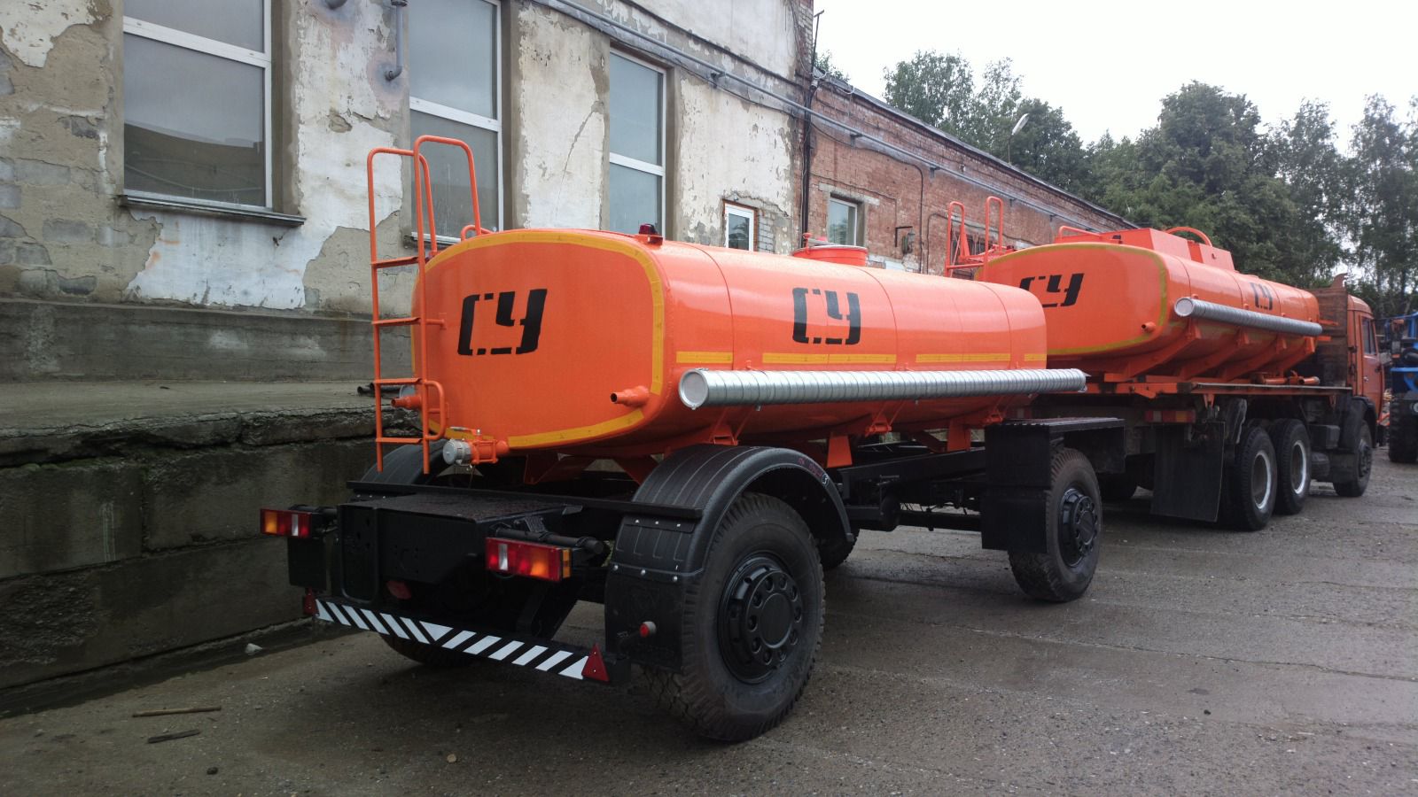 Перевозка груза #10