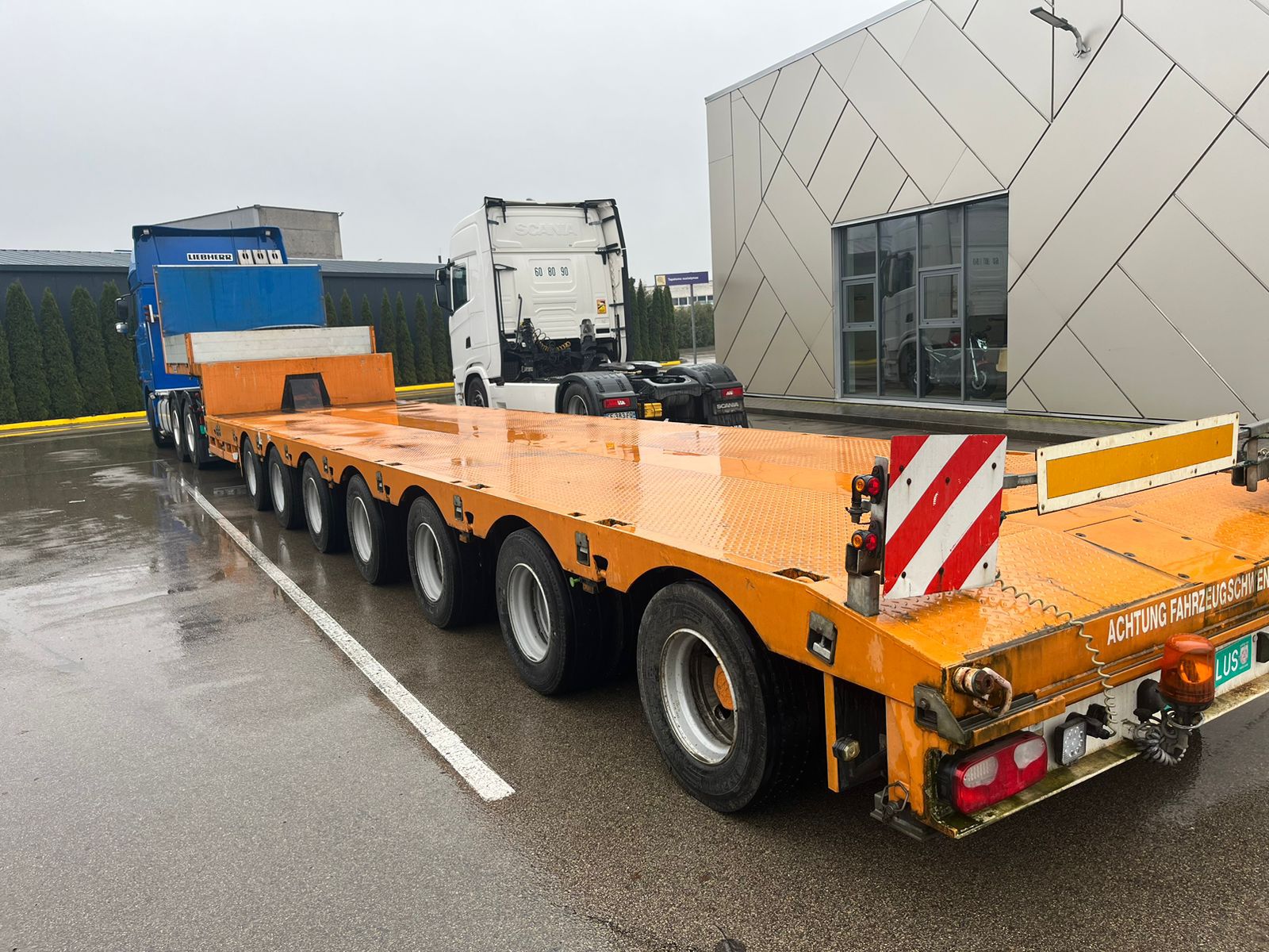 Перевозка груза #13