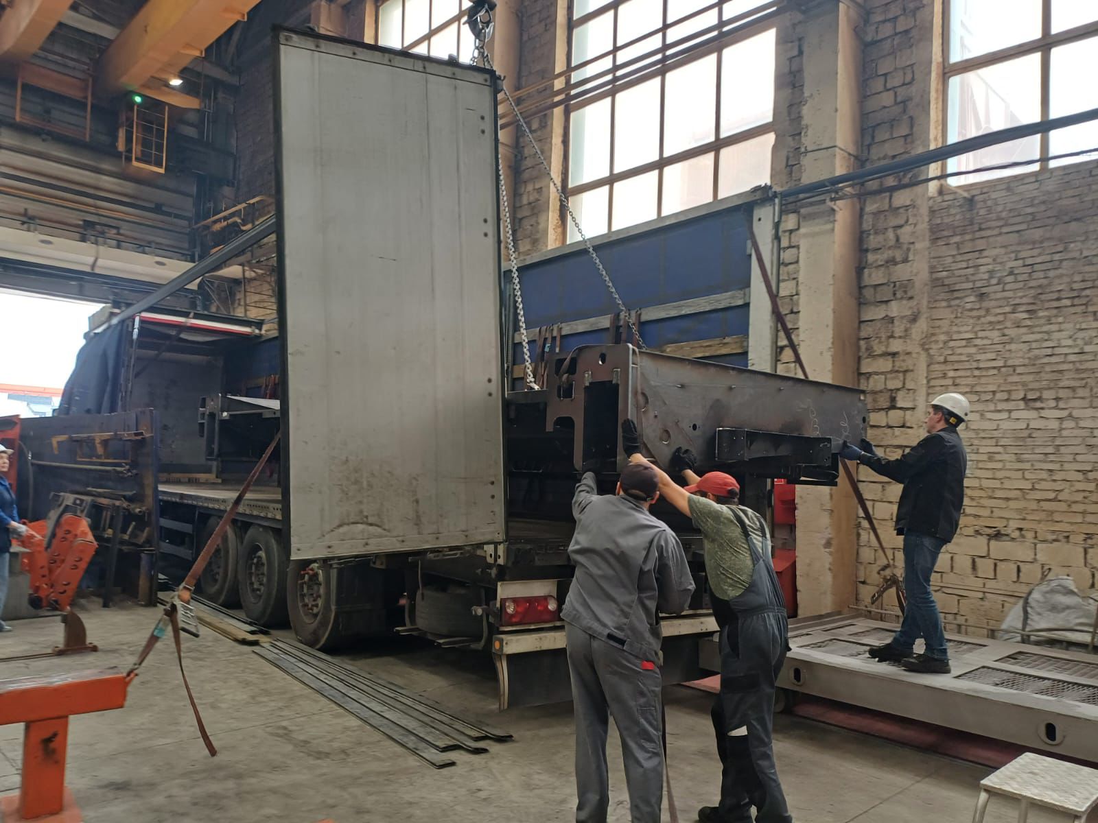 Перевозка груза #17