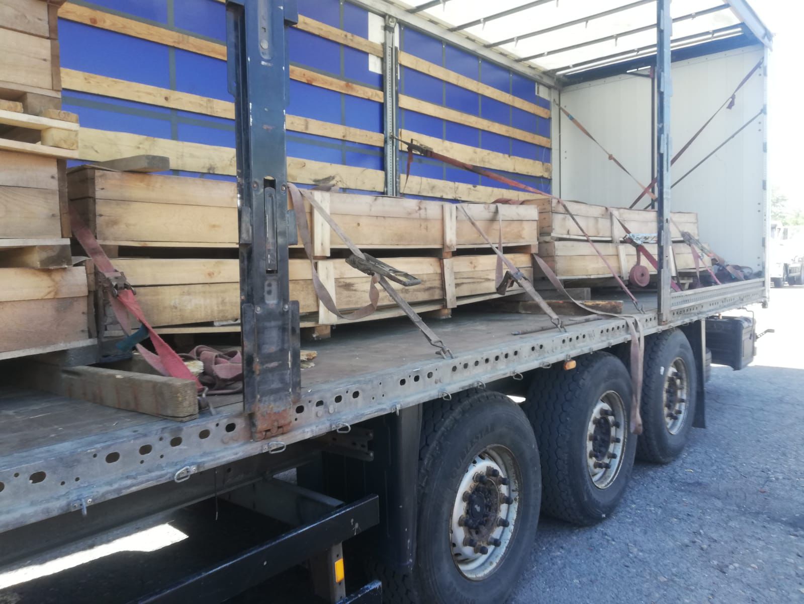 Перевозка груза #18